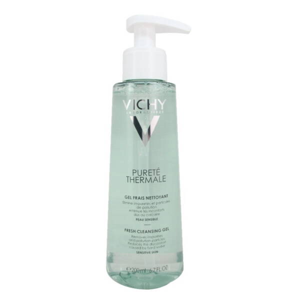 Vichy Fresh Cleansing Gel 200ml - 1