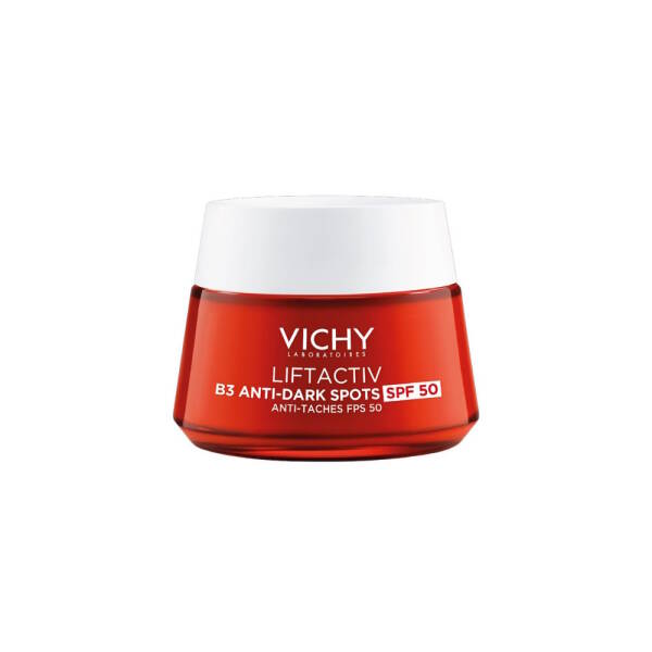 Vichy Liftactiv B3 Koyu Leke Karşıtı Krem SPF50 50ml - 1