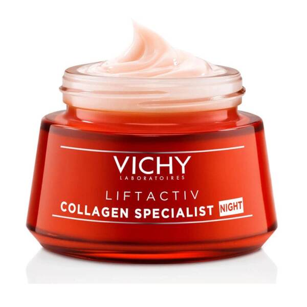 Vichy Liftactiv Collagen Specialist Night 50ml - 1