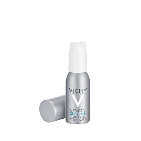 Vichy Liftactiv Serum Supreme Eyes and Lashes 15ml - 1