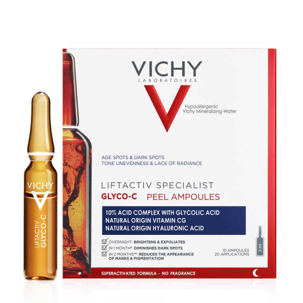 Vichy Liftactiv Specialist Glyco-C 2mlx10 Ampul - 1