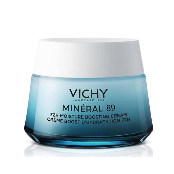 Vichy Mineral 89 72H Nemlendiren Bakım Kremi 50ml - 1