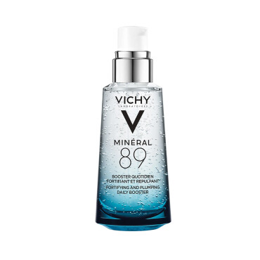 Vichy Mineral 89 Fortifying and Plumping Daily Booster 50ml - 1