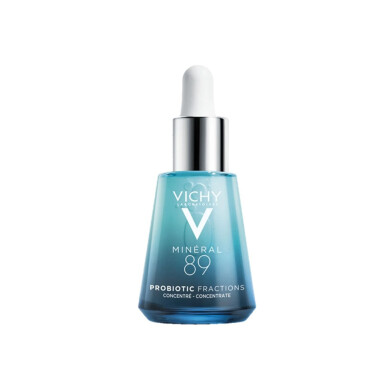 Vichy Mineral 89 Probiyotik Aydınlatıcı Yenileyici Onarıcı Serum 30ml - 1