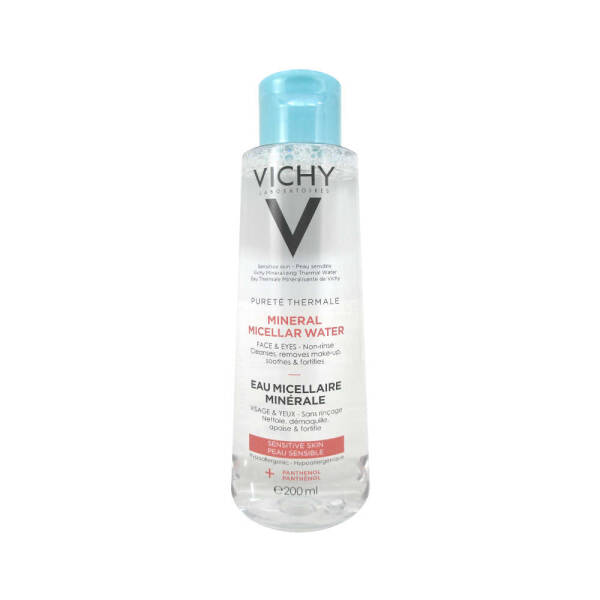 Vichy Mineral Micellar Water 200ml - 1