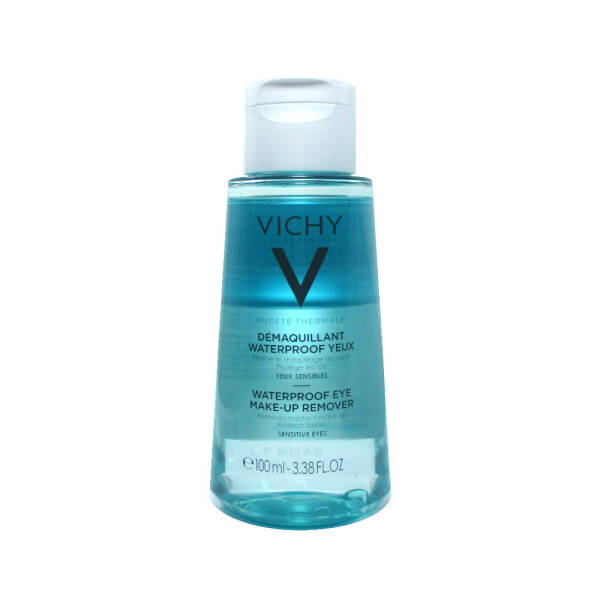 Vichy Waterproof  Eye Make-Up Remover 100ml - 1