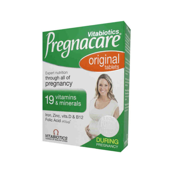 Vitabiotics Pregnacare 30 Tablet - 1