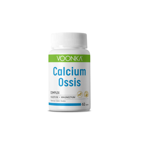 Voonka Calcium Ossis Complex 62 Tablet - 1