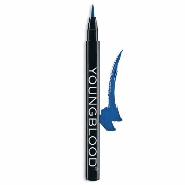 Youngblood Eye-Mazing Liquid Liner Pen Azul 0.59ml - 1